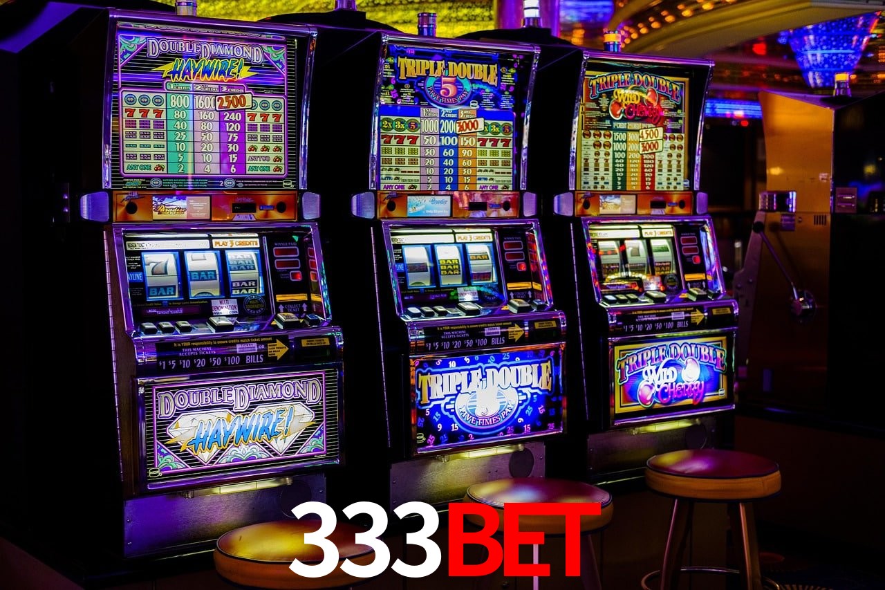 Descubra a Magia dos Jogos de Arcade no 333BET