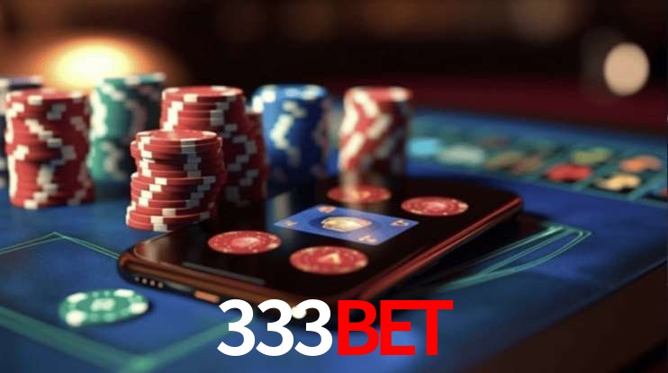 A Revolução dos Aplicativos de Jogos no 333BET